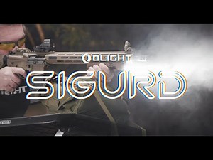 Olight Sigurd Quick Overview
