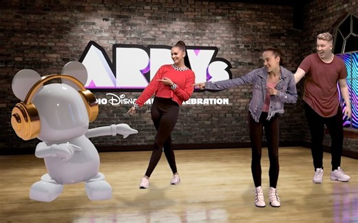 Jonas Brothers "Sucker" Dance Tutorial with Kaycee Rice