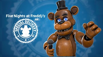 Download & Play Five Nights at Freddy's AR on PC & Mac (Emulator)