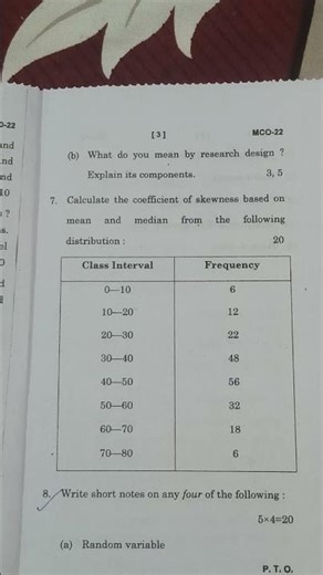 pg examination for Quantitative analysis for managerial applications