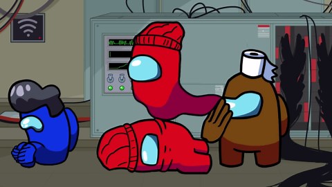 Among Us Logic 4 | Cartoon Animation