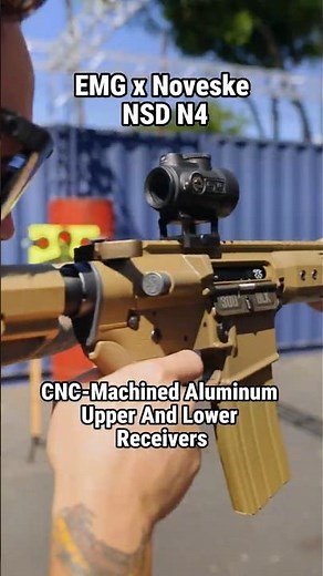 Noveske NSD N4 w/Tracer