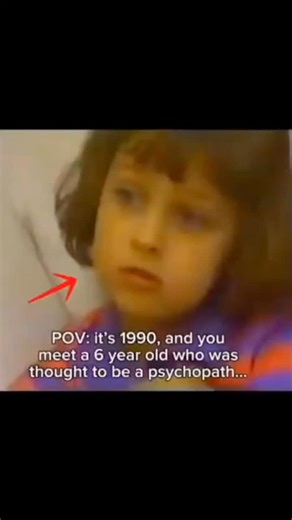 TMS Mysteries | Horror & Paranormal on Instagram: "Beth Thomas became known as the "Child of Rage" after a 1990 HBO documentary exposed her violent behavior at just six years old. Born around 1985 and severely abused and neglected by her biological father, Beth was later diagnosed with Reactive Attachment Disorder (RAD). In the film, she confessed to hurting family members, animals, and even expressed a desire to end her adoptive parents' lives-actions far beyond typical childhood misbehavior. H