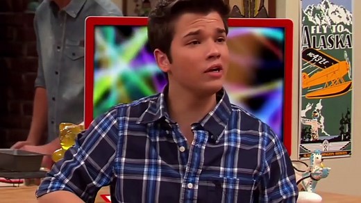 iCarly S05 Ep03 iCan't Take It