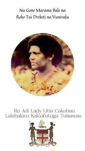 Tribute to Ro Lady Lala Mara & Ratu Kamisese Mara