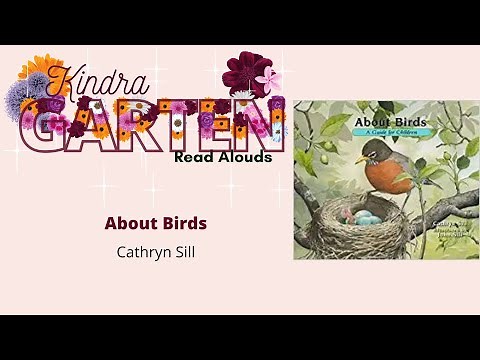 About Birds | Cathryn Sill