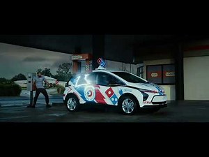 Charge Up (Dominos Commercial 2023)