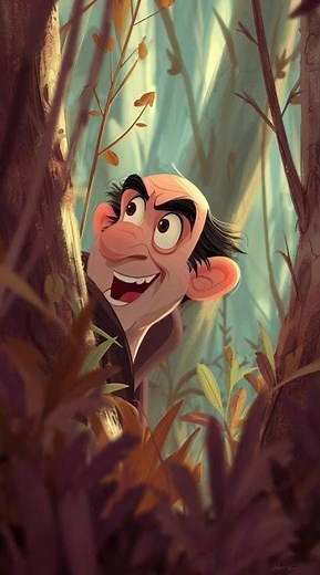 السنافر .. مغامرة السنافر 💙 | خطة سنفور الذكية تنقذ القرية من شرشبيل ! 😄🍄#kidscartoon #funnycartoon