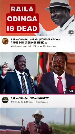 RAIRA Dead... 😥😥😥