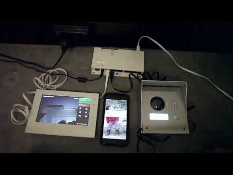 Video Intercom - Dahua VTO2000A