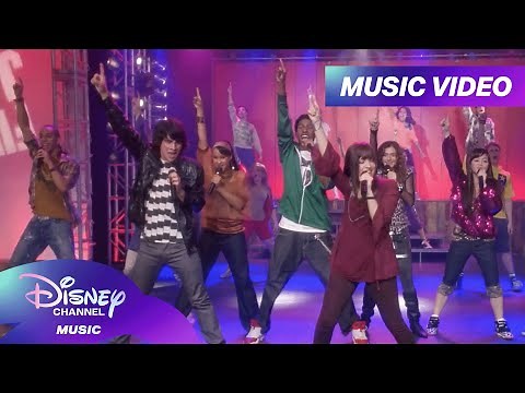 Final Jam Jam Session from Camp Rock! 🎸🤘 | Throwback | ‪@disneychannelmusic‬
