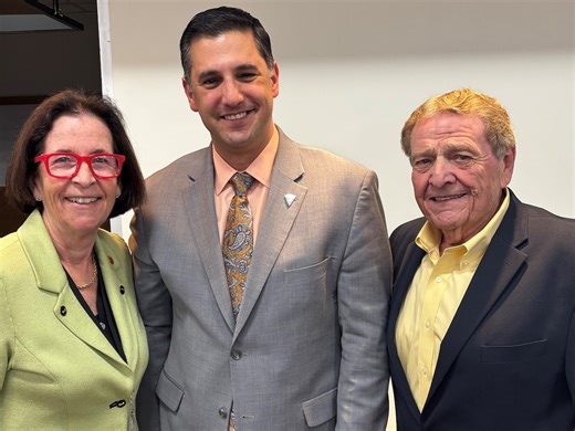 UCNJ welcomes Cranford police chief to Board of Governors