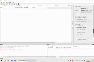 OpenICE开发板Windows下使用Dimond programmer烧写程序教程