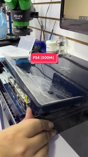 Reparación y Mantenimiento de Consolas PS4 en Lima - NeoGame