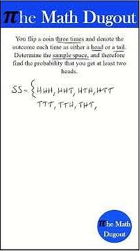 Sample Space and Probability