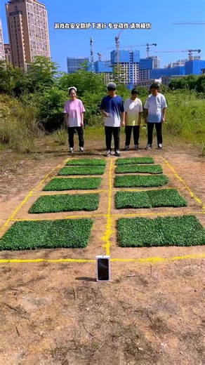 59K views · 826 reactions | Jumping Pit Challenge, Who Can Win An Iphone #Funnyfamily #partygames | Family Games Media | Facebook