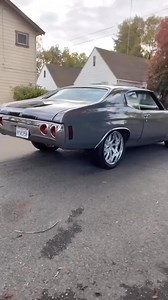 210K views · 8.7K reactions | Chevrolet chevelle ss | Classic Muscle Cars | Facebook