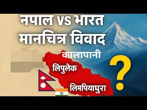 कालापानी किसका है? | Kalapani Belongs to Whom? Nepal–India Border Explained with Proofs