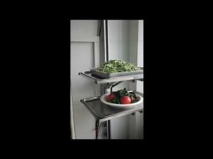 The Latest design dumbwaiter, small lift for residence, kitchen, restaurant