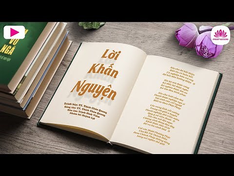 05. Lời khấn nguyện 2017