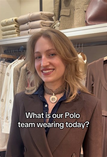 Spring Fashion Trends from the Polo Team