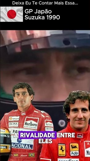 The Truth About Suzuka 1990 | Senna vs. Prost: The Day That Changed Formula 1. Senna Decided Ever...