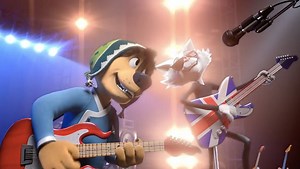 Watch: Animated 'Rock Dog' Trailer Starring Luke Wilson as a Rock Dog | FirstShowing.net