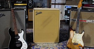 Video: A Lesson in "Guitar Leslie" Amplifiers with Eric Tessmer