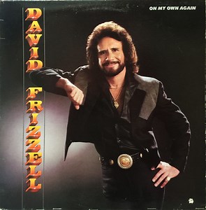 David Frizzell - On My Own Again