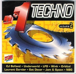Various - N°1 Techno Volume 2