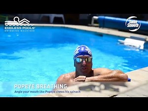 Episode 4 - using the cartoon character Popeye to improve your swimming efficiency