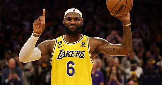 LeBron James: Career stats, records, awards and medals of US basketball superstar - complete list