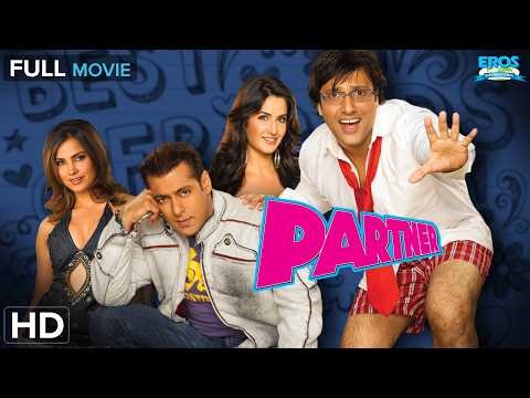 Partner - Full Movie HD| Salman Khan, Govinda, Lara Dutta, Katrina Kaif |Superhit Comedy Blockbuster