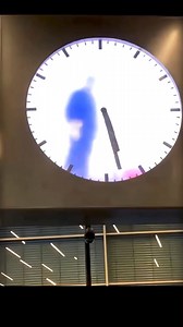 "Seen the viral clock video? It's not what you think! Discover the truth behind the non-stop clock hand drawing that's fooled millions online. The secret will blow your mind!" . #reelsfbシ #factsdaily #reelsvideoシ | Manish Kumar Gupta