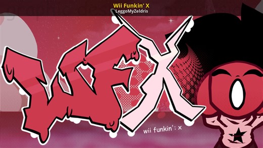 Wii Funkin' X Mod for Friday Night Funkin' | FNF Mods