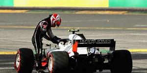 ESPN is very sorry for the car wreck that was its first Formula 1 broadcast