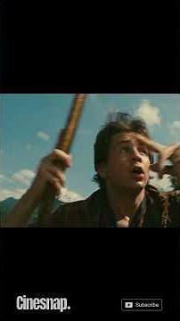 The Forbidden Kingdom (2008) Movie Clip - Jackie Chan Fights Scene HD