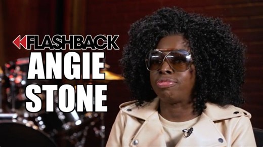 EXCLUSIVE: Angie Stone on Cutting Ties with Clive Davis Because of Alicia Keys' 2nd Album (Flashback)