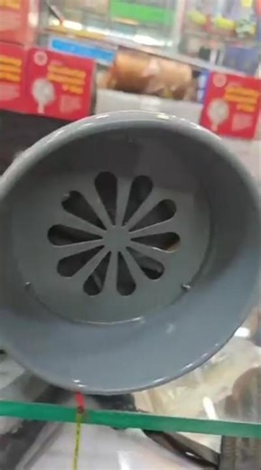 GREY COLOUR SECURITY WARNING FIRE ALARM SIREN 220 VOLT A.C.