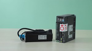 Delta Ac Servo Motor With Drive 750W 220V 3Phase ASDA-A2 Servo Motor ECMA Series