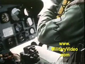 Huey Helicopter In The Vietnam