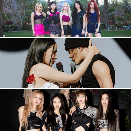 Korean artists who have performed at Coachella over the years: From BLACKPINK to ENHYPEN