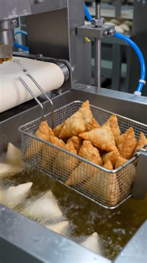 samosa making machine || #shortsfeed || #viraltechgadget