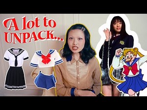 let’s talk about the Japanese Schoolgirl