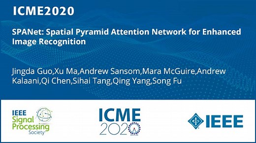 SPANet: Spatial Pyramid Attention Network for Enhanced Image Recognition