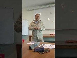 Toastmasters speech L3 P2