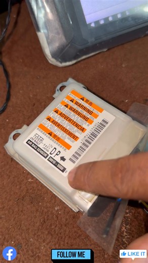 How to program airbag module 💯 solution Part 8 | Muhammad Rohail