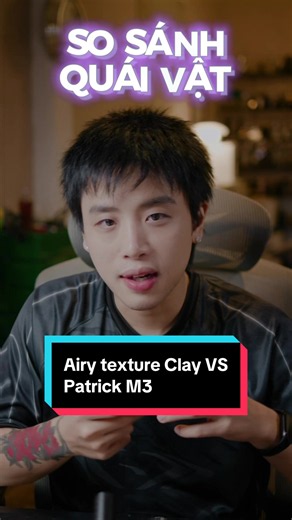 Trải nghiệm từ lúc mở hộp lấy sáp đánh tan ra tay của Airy Texture Clay rất khác biệt so với các lọ sáp cùng phân khúc. Lí do là đc học hỏi từ các sp thuộc phân khúc cao 🤫 #dzaidieu #tócnam #goclamdep #xuhuong #sapvuottoc