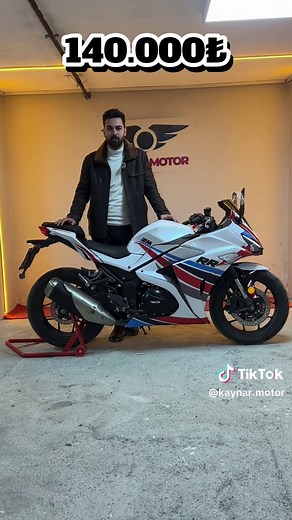 RKS R250 Motorsiklet Fiyat ve Taksit Seçenekleri