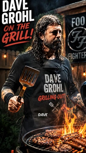 Dave Grohl Did It Again! #shorts